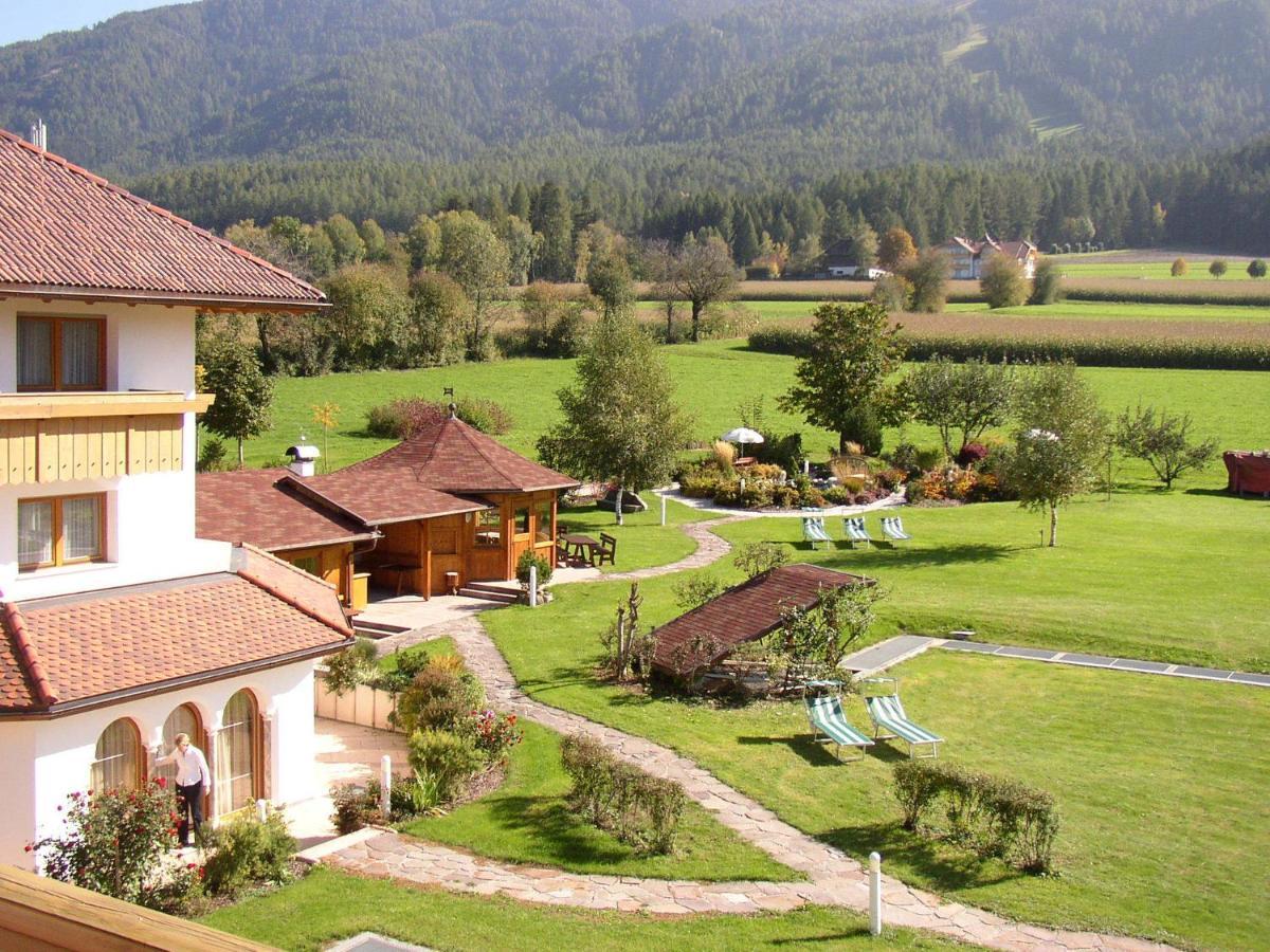 Hotel Tannenhof Brunico Kültér fotó