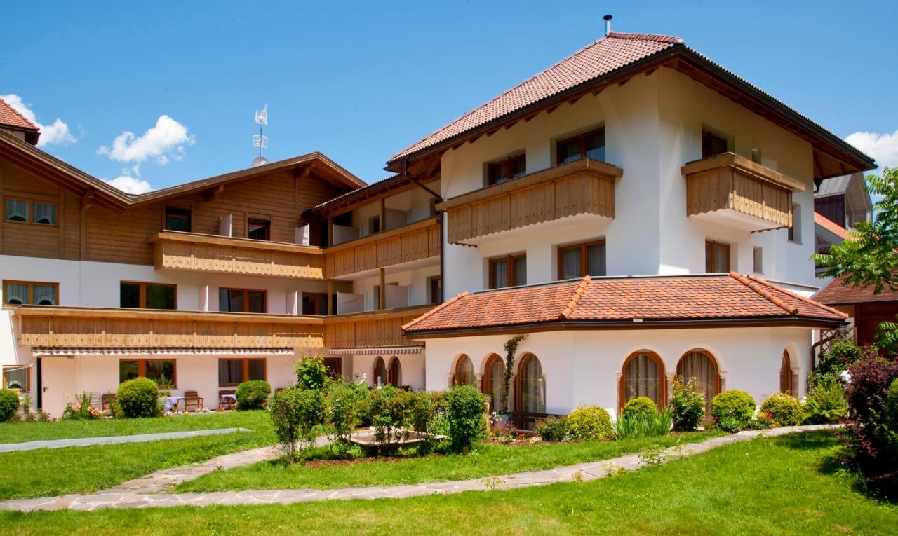 Hotel Tannenhof Brunico Kültér fotó