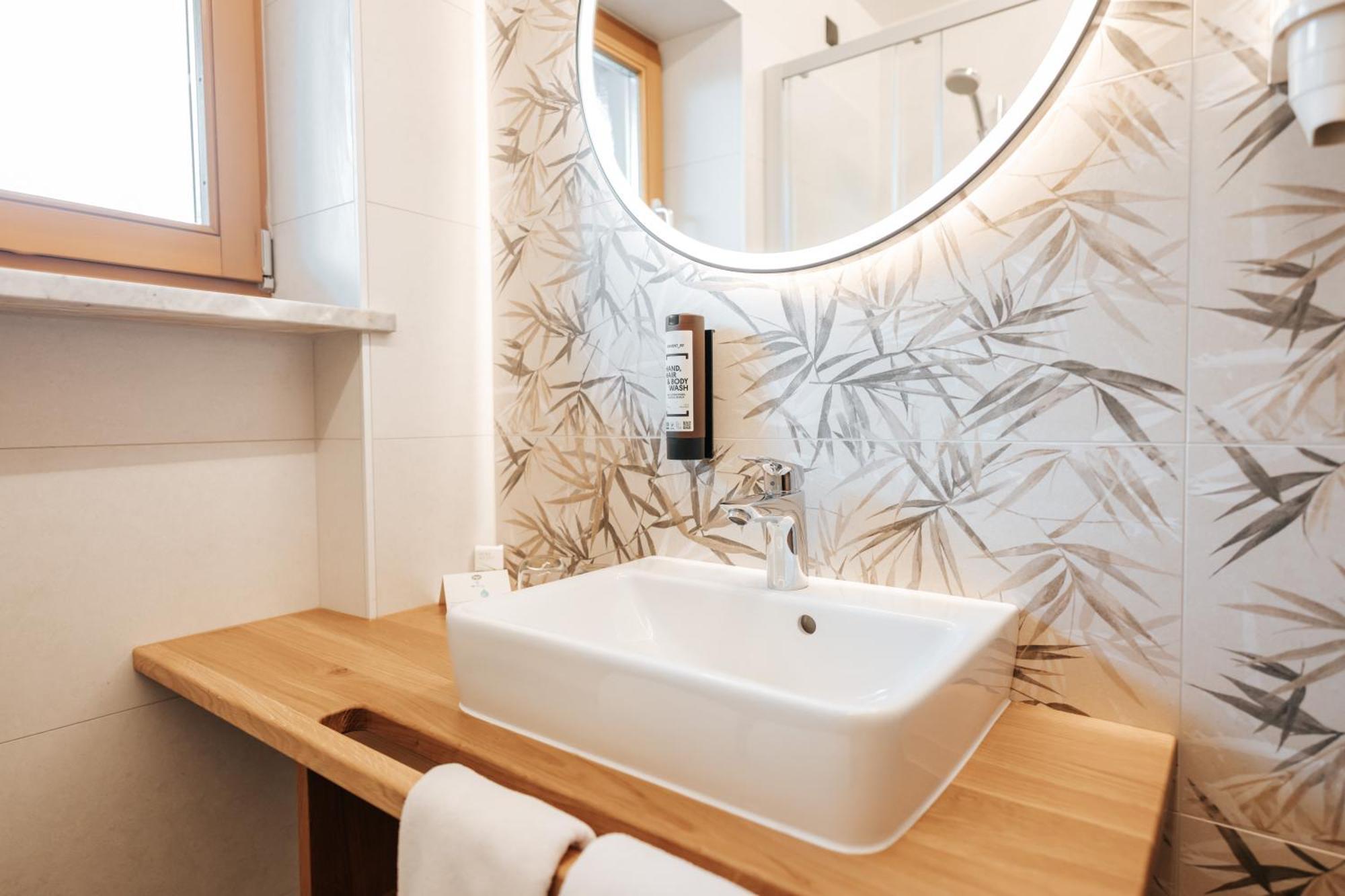 Hotel Tannenhof Brunico Kültér fotó