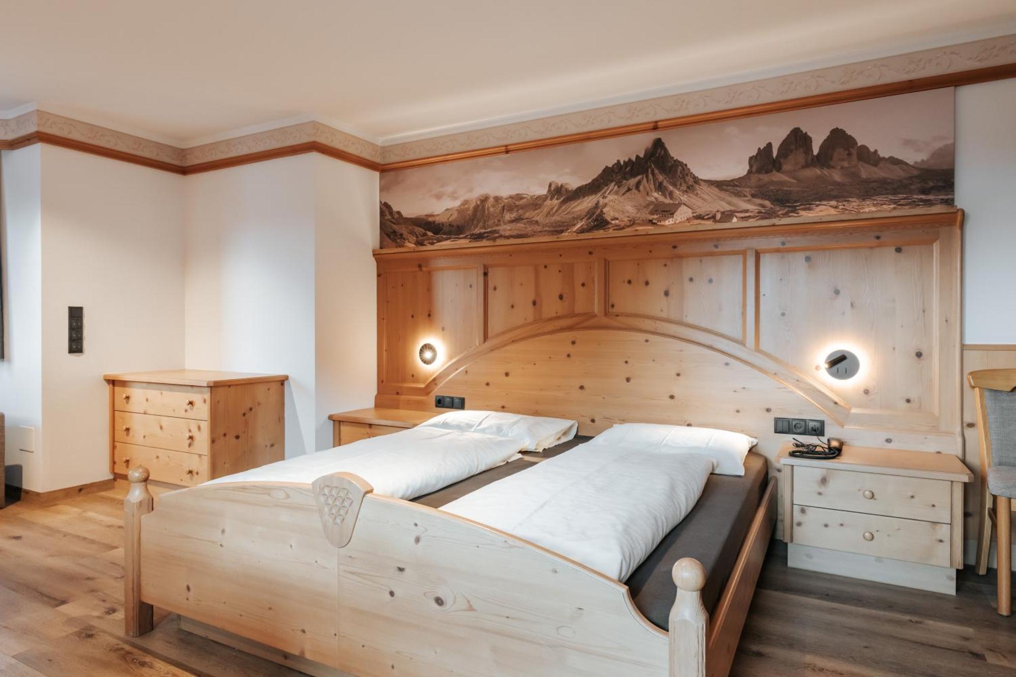 Hotel Tannenhof Brunico Kültér fotó
