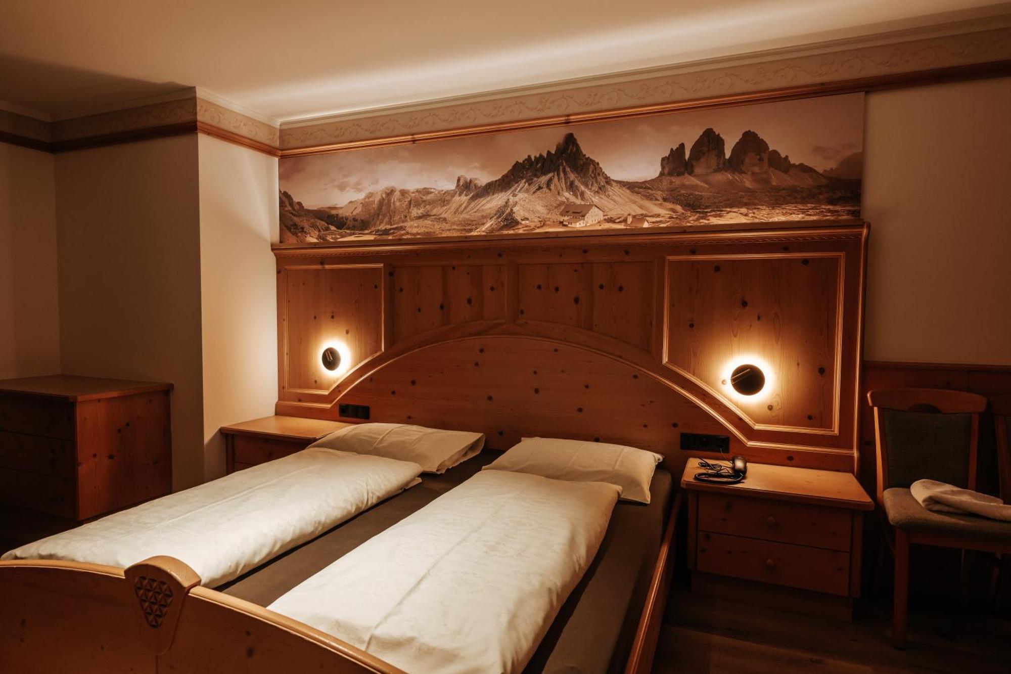 Hotel Tannenhof Brunico Kültér fotó