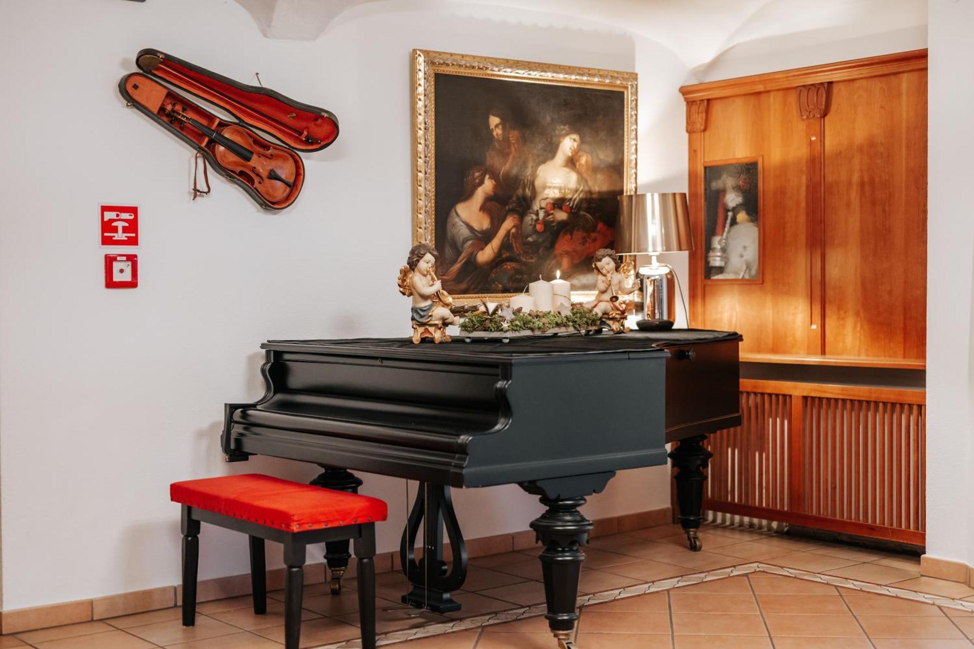 Hotel Tannenhof Brunico Kültér fotó